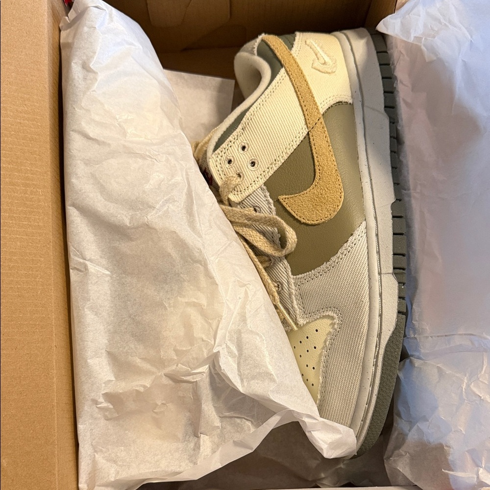 Nike Dunk Low - Coconut Milk